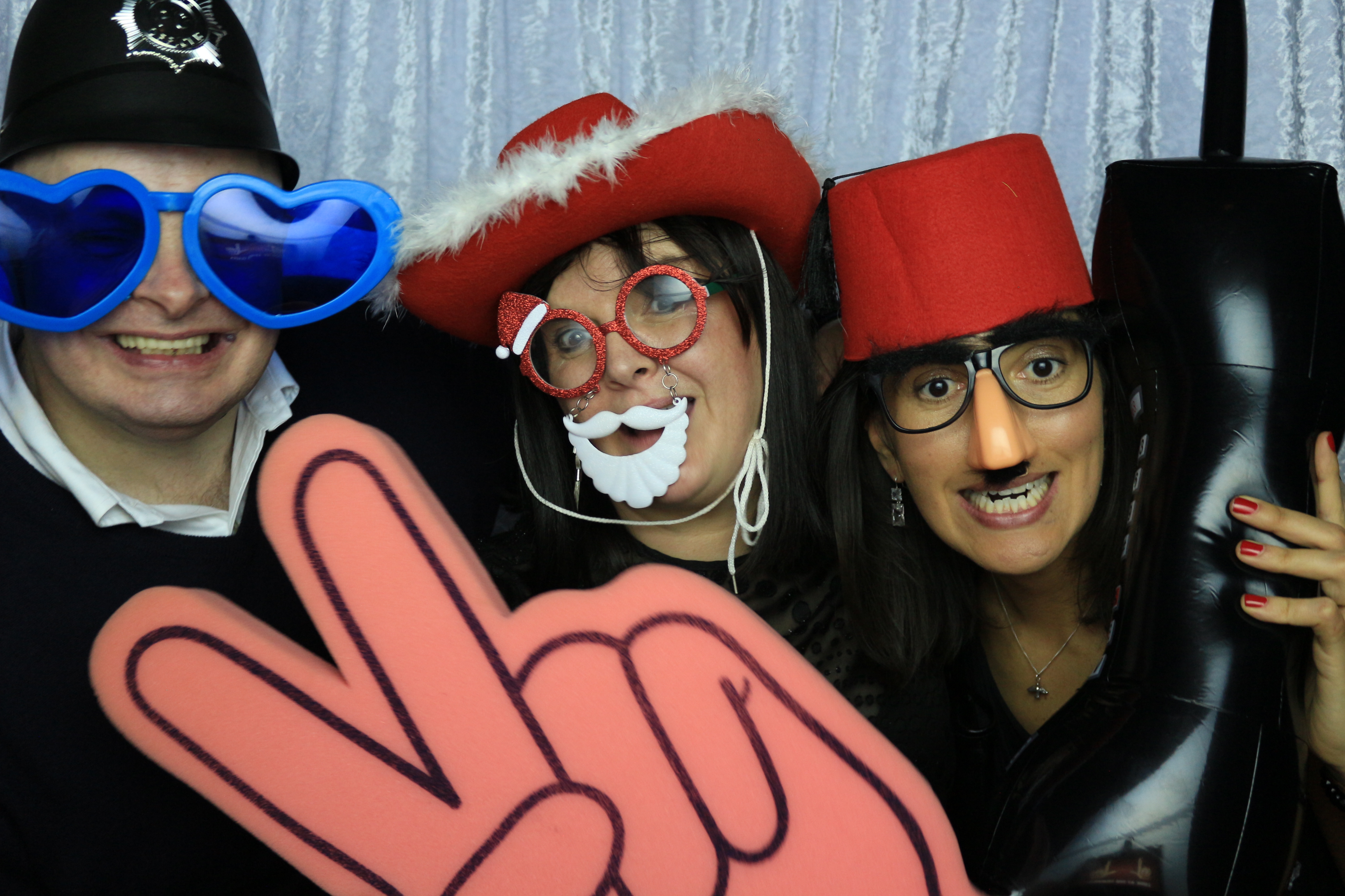 John Lewis Christmas party - Images | View more photos from the event at gallery.partydelightsphotobooth.co.uk/u/PartyDelightsPhotoBooth/John-Lewis-Christmas-party-Images